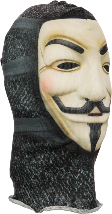 Guy Fawkes Mask – maskyourmug.com