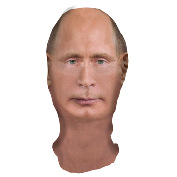 PUTIN Full Face Mask