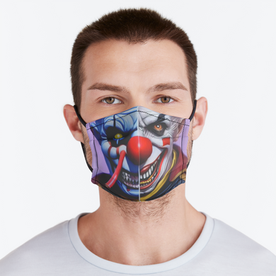 Two Face Mask
