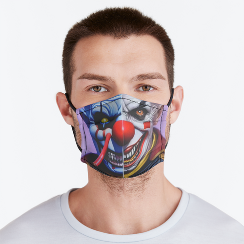 Two Face Mask