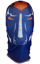 Load image into Gallery viewer, Broncos Logo Mask