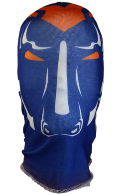 Broncos Logo Mask