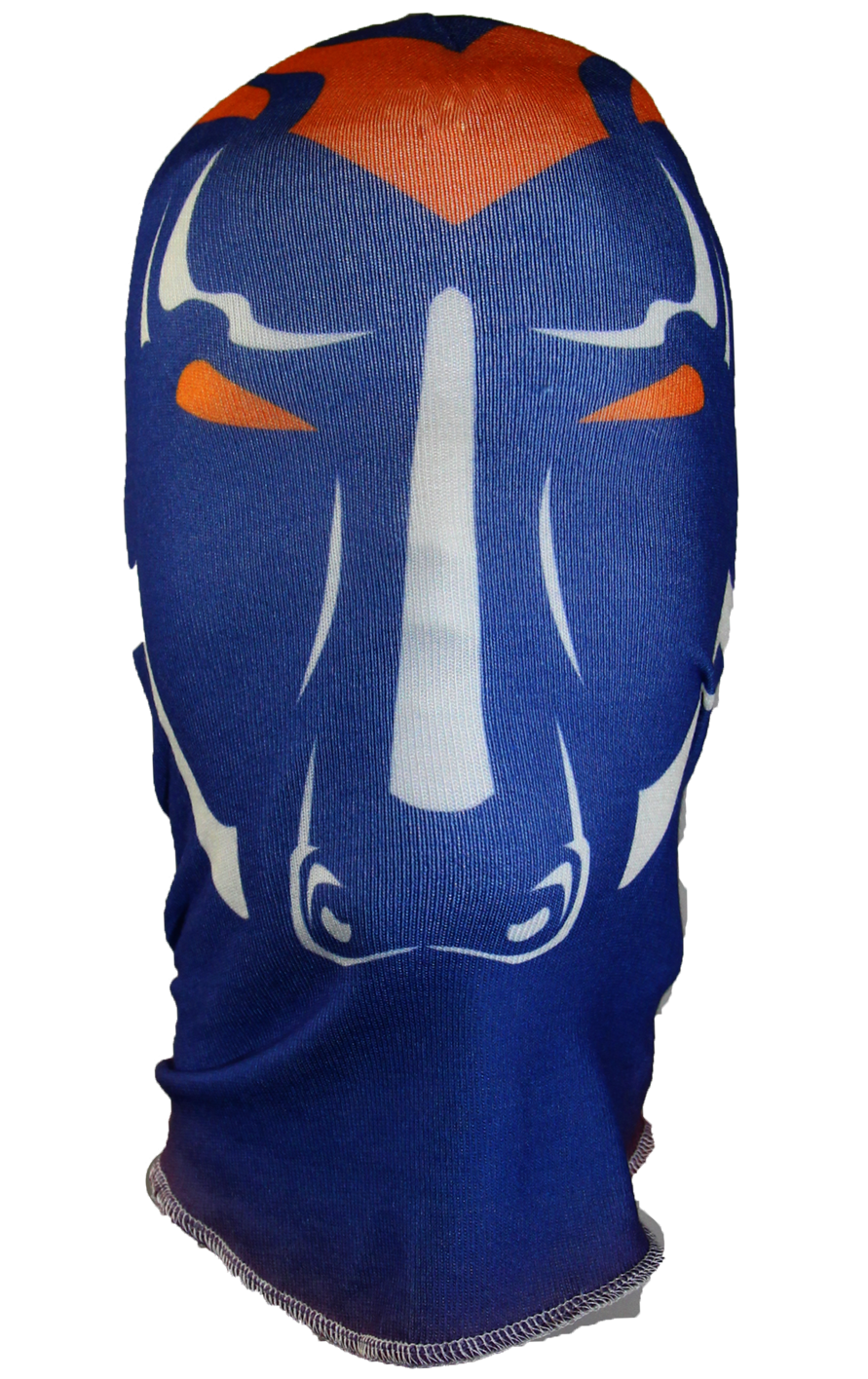 Broncos Logo Mask