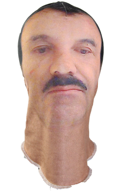 El Chapo Mask