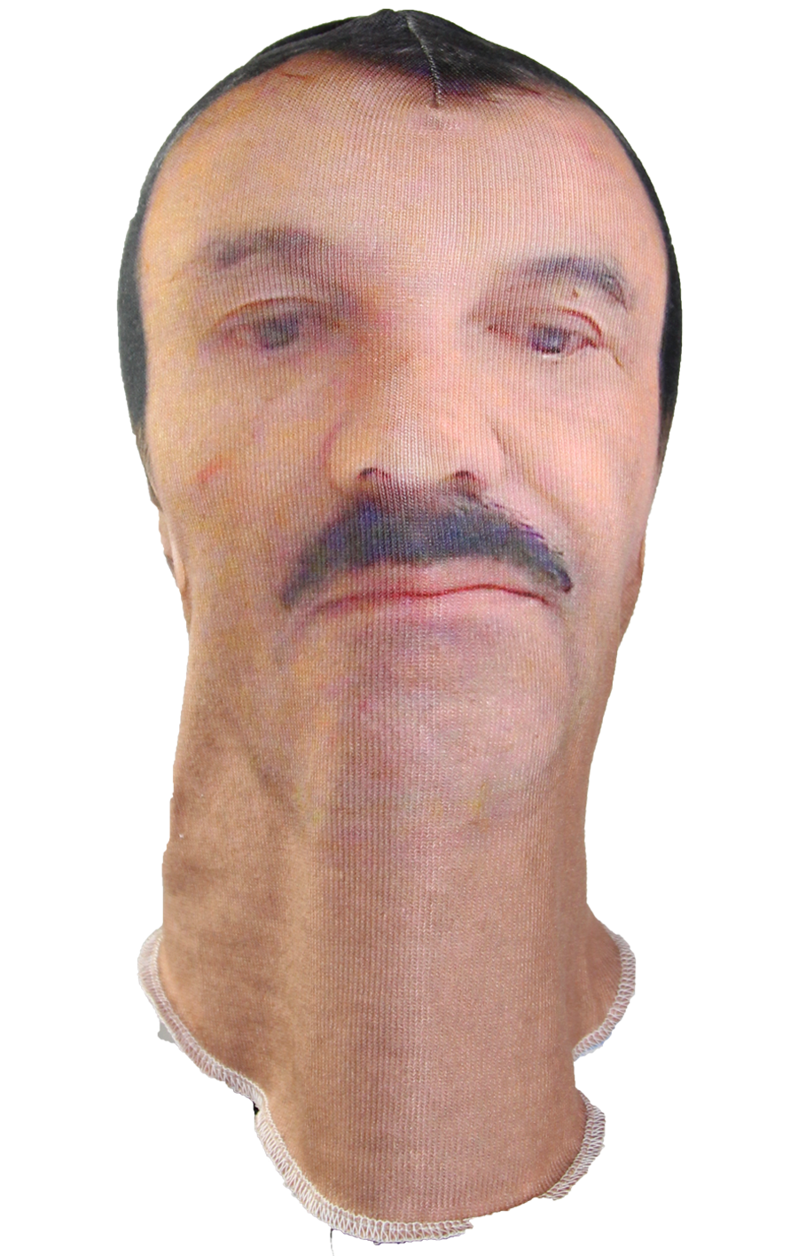 El Chapo Mask