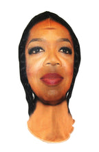 Load image into Gallery viewer, Oprah Mask