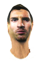 Load image into Gallery viewer, Messi Mask