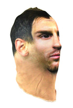 Load image into Gallery viewer, Messi Mask