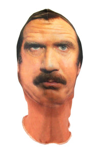 Ron Burgundy Mask