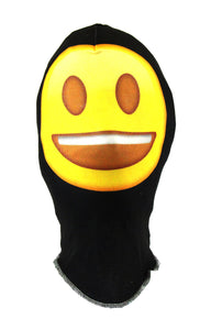 Happy Emoji Mask