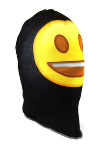 Happy Emoji Mask