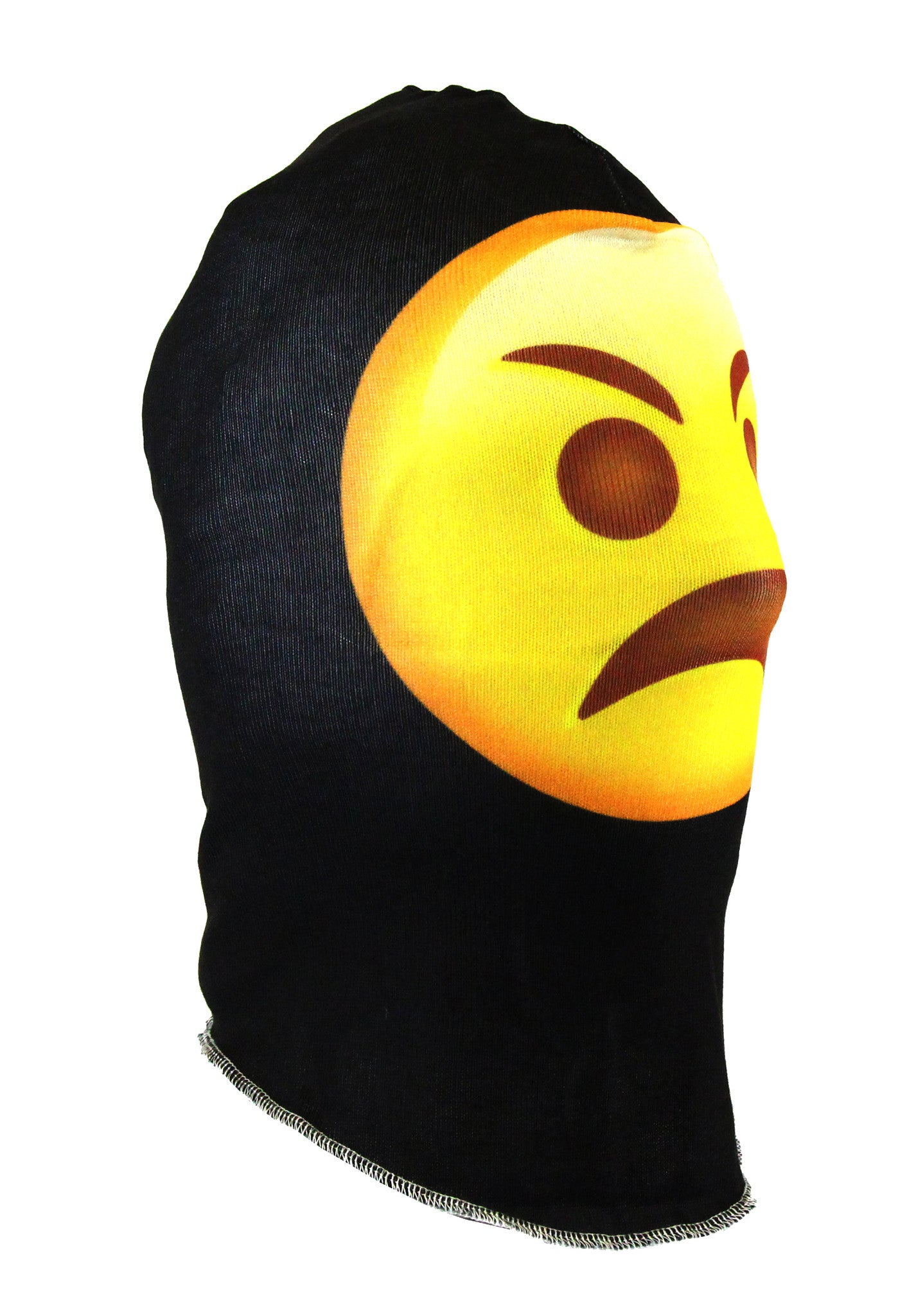 slidbane Evaluering vedlægge Sad Emoji Mask – maskyourmug.com