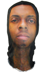 Lil Wayne Mask