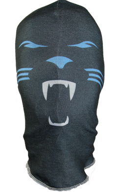 Panther Logo Mask