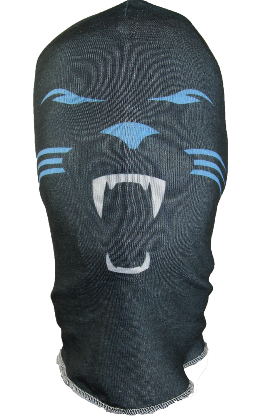 Panther Logo Mask