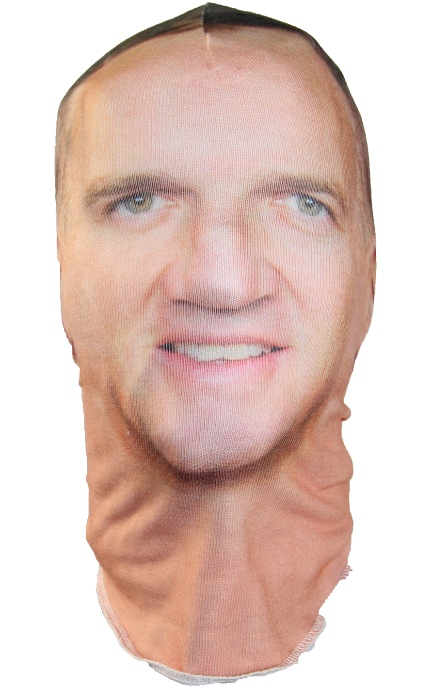 Peyton Manning Mask