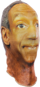 Bill Cosby face profile