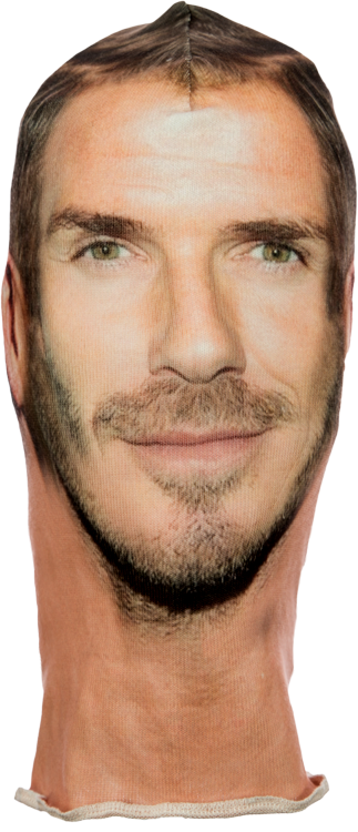 Beckham Mask