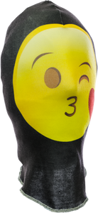 Kissing Emoji Mask