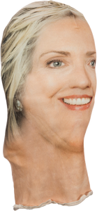 Hilary Mask