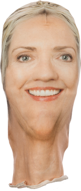 Hilary Mask