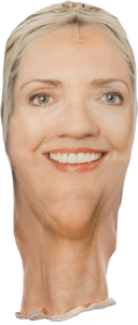 Hilary Mask