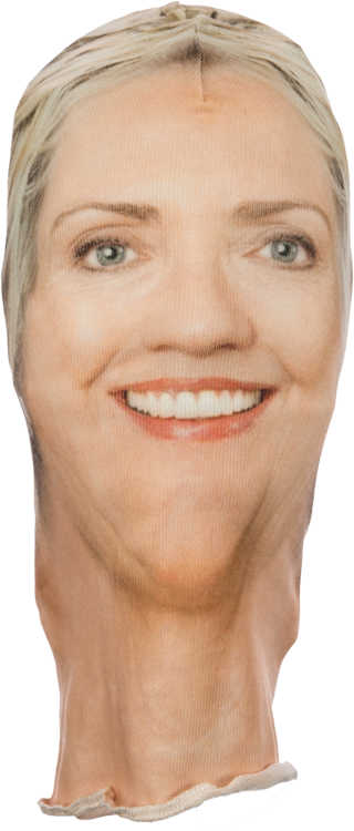 Hilary Mask