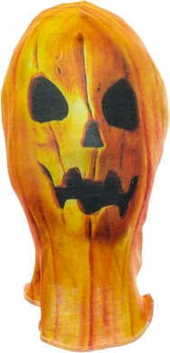 Jack O'Lantern Mask