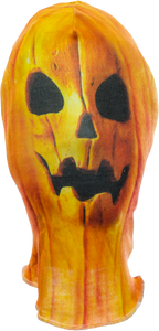 Jack O'Lantern Mask