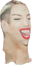 Load image into Gallery viewer, Smiley Miley Mask