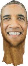 Load image into Gallery viewer, Obama Mask