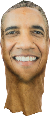Obama Mask
