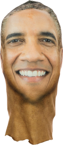 Obama Mask