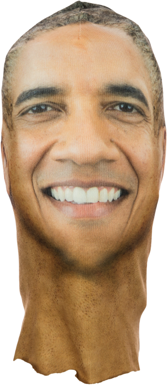 Obama Mask
