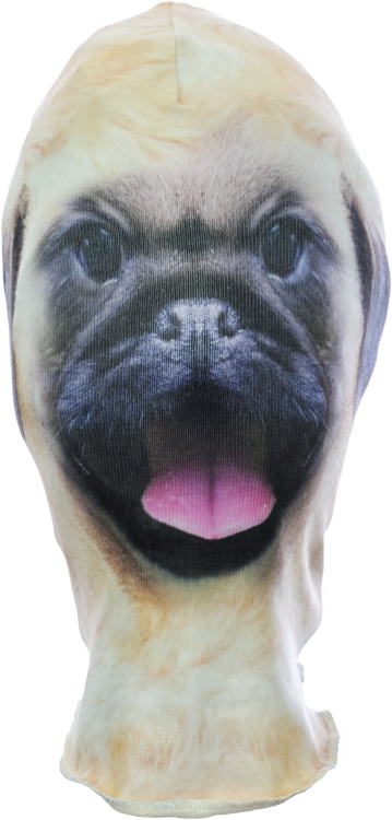 Pug Mask