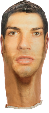 Ronaldo Mask