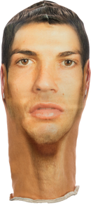Ronaldo Mask