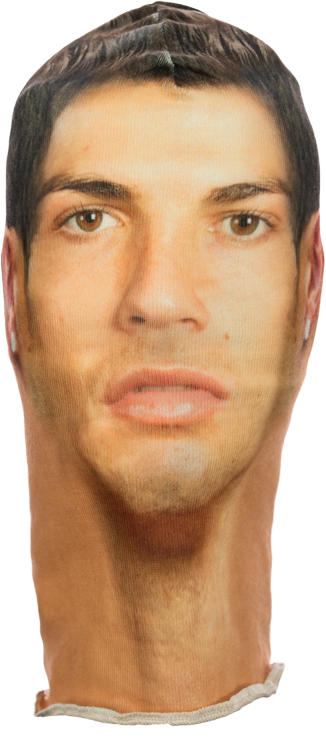 Ronaldo Mask