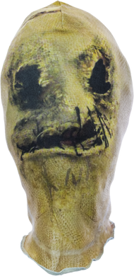 Scarecrow Mask