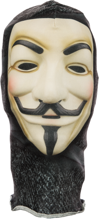 Guy Fawkes Mask
