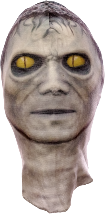 Zombie Michael Mask