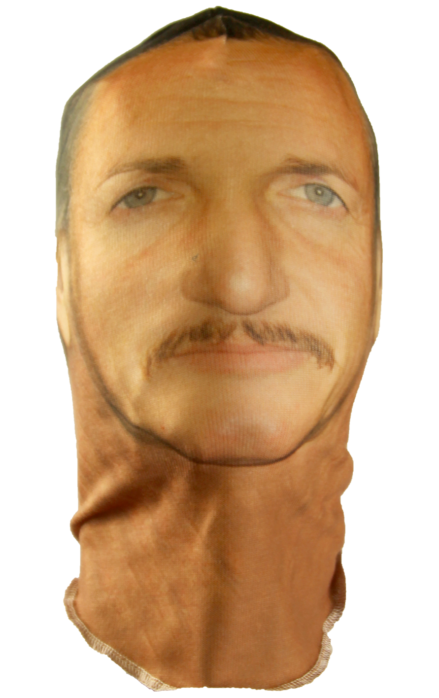 Sean Penn Mask