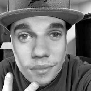 Justin Beebs Mask