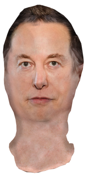 ELON Full Face Mask