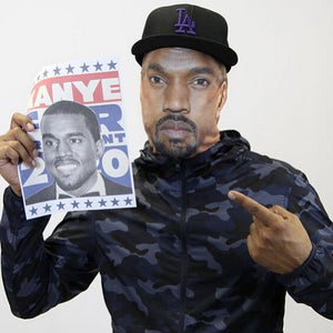 Yeezy Mask