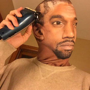 Yeezy Mask
