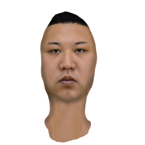 Kim Jong Mask