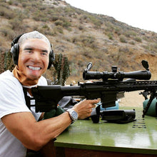 Load image into Gallery viewer, Obama Mask