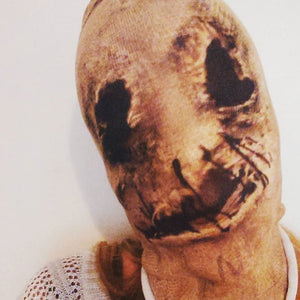 Scarecrow Mask